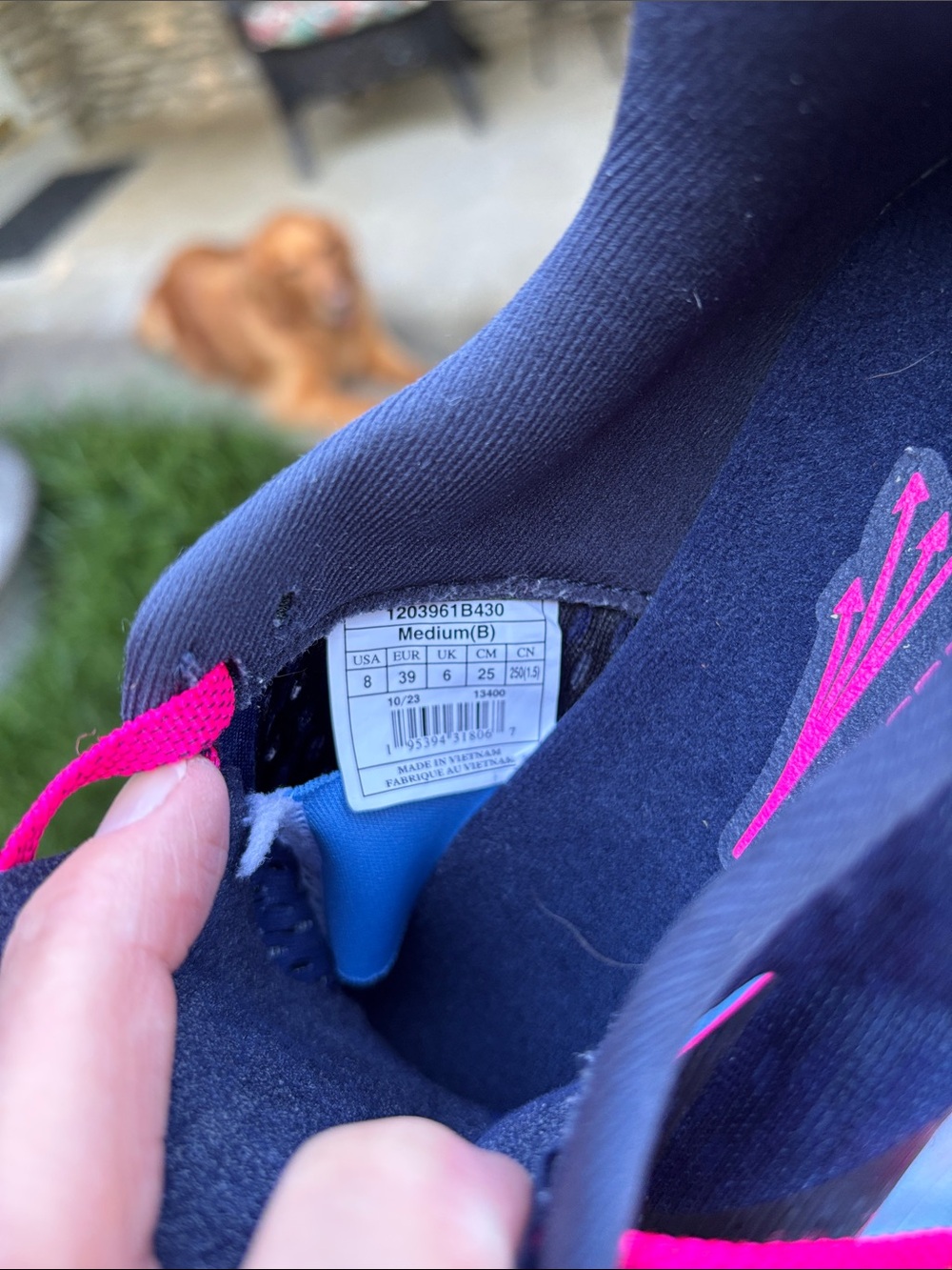 Brooks Speed Sneakers - Picture 8 of 8